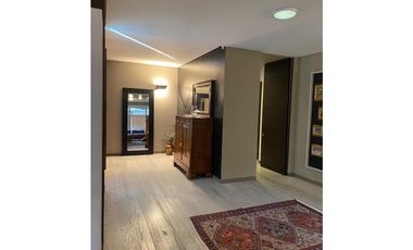 ARRIENDO APARTAMENTO AMOBLADO 200m2 +TERRAZA 100m2  CHICO CABRERA