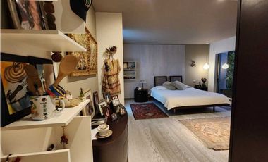 ARRIENDO APARTAMENTO AMOBLADO 200m2 +TERRAZA 100m2  CHICO CABRERA