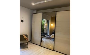 ARRIENDO APARTAMENTO AMOBLADO 200m2 +TERRAZA 100m2  CHICO CABRERA