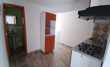 ARRIENDO APTO ESTUDIO COTA $ 1.000.000