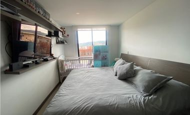 Vendo  apartamento con hermosa vista y excelente ubicación