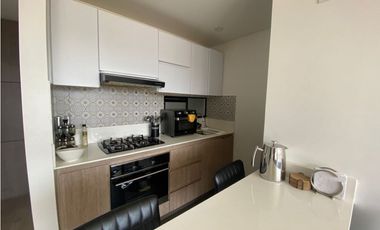 Vendo  apartamento con hermosa vista y excelente ubicación