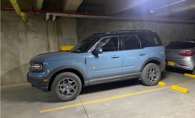 Vendo  apartamento con hermosa vista y excelente ubicación