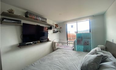 Vendo  apartamento con hermosa vista y excelente ubicación