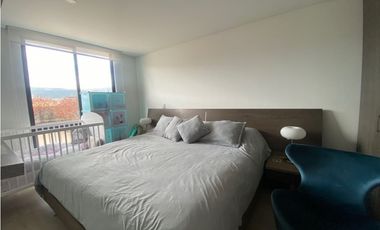 Vendo  apartamento con hermosa vista y excelente ubicación