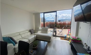 Vendo  apartamento con hermosa vista y excelente ubicación