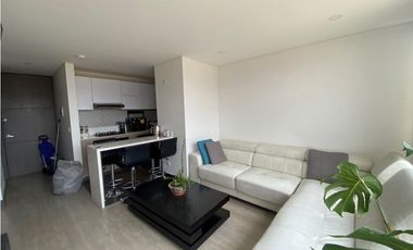 Vendo  apartamento con hermosa vista y excelente ubicación