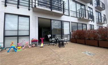 Vendo  apartamento con hermosa vista y excelente ubicación