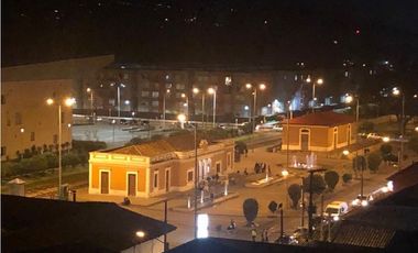 Vendo  apartamento con hermosa vista y excelente ubicación