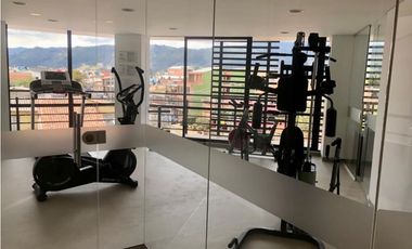 Vendo  apartamento con hermosa vista y excelente ubicación