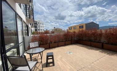 Vendo  apartamento con hermosa vista y excelente ubicación