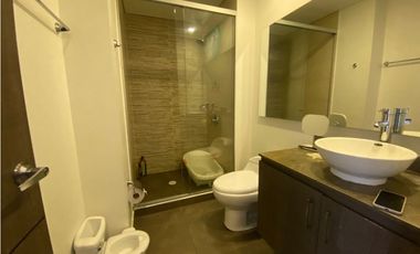 Vendo  apartamento con hermosa vista y excelente ubicación