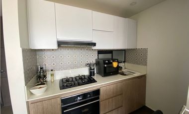 Vendo  apartamento con hermosa vista y excelente ubicación