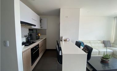 Vendo  apartamento con hermosa vista y excelente ubicación