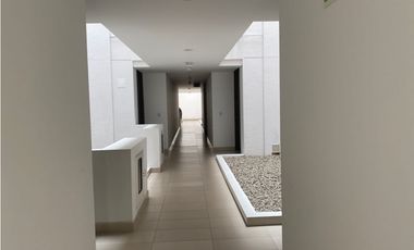 Vendo  apartamento con hermosa vista y excelente ubicación