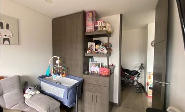 Vendo  apartamento con hermosa vista y excelente ubicación