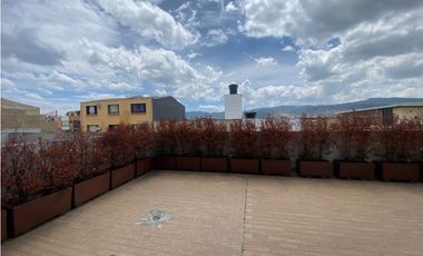 Vendo  apartamento con hermosa vista y excelente ubicación