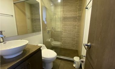 Vendo  apartamento con hermosa vista y excelente ubicación