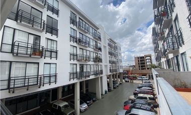 Vendo  apartamento con hermosa vista y excelente ubicación