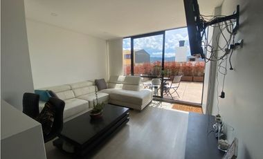 Vendo  apartamento con hermosa vista y excelente ubicación