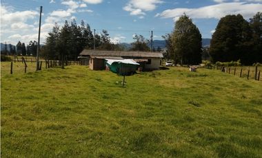 SE VENDE CASA LOTE SOBRE VA PRINCIPAL EN NEMOCON