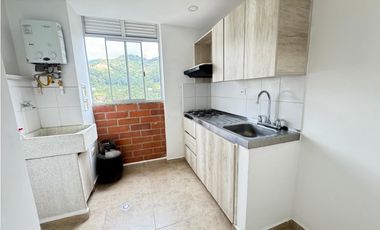 Apartamento en Venta en La Estrella, sector La Tablaza