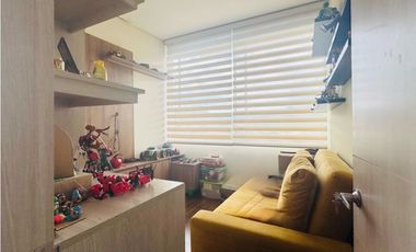 Vendo apartamento con vista a las montañas en cajica