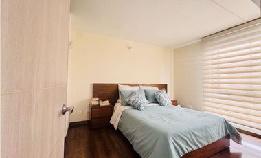 Vendo apartamento con vista a las montañas en cajica