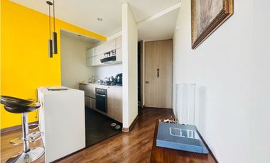 Vendo apartamento con vista a las montañas en cajica