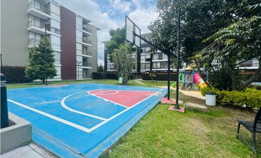 Vendo apartamento con vista a las montañas en cajica