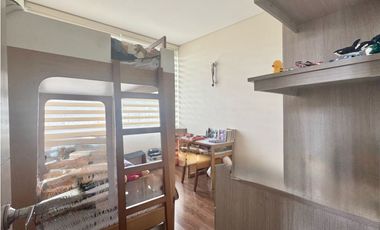 Vendo apartamento con vista a las montañas en cajica