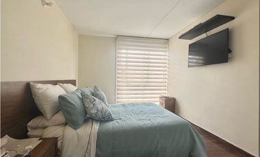 Vendo apartamento con vista a las montañas en cajica