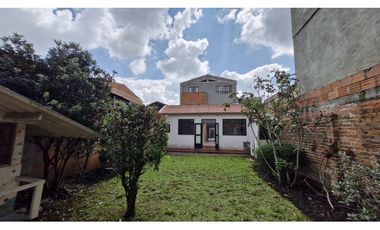 VENTA Y RENTA CASA COMERCIAL   CHA CENTRO HISTÓRICO VILLA OLMPICA