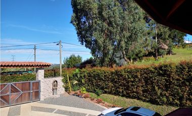 VENDO FINCA EN SAN VICENTE FERRER-CHAPARRAL