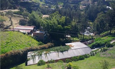 VENDO FINCA EN SAN VICENTE FERRER-CHAPARRAL