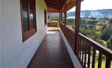 VENDO FINCA EN SAN VICENTE FERRER-CHAPARRAL