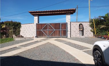 VENDO FINCA EN SAN VICENTE FERRER-CHAPARRAL