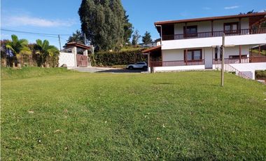 VENDO FINCA EN SAN VICENTE FERRER-CHAPARRAL