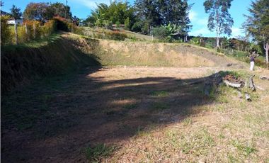 VENDO LOTE SAN VICENTE FERRER-CHAPARRAL