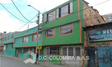 VENTA DE CASA BARRIO LA PAMPA - KENNEDY - BOGOT