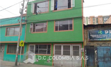 VENTA DE CASA BARRIO LA PAMPA - KENNEDY - BOGOT