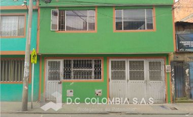 VENTA DE CASA BARRIO LA PAMPA - KENNEDY - BOGOT