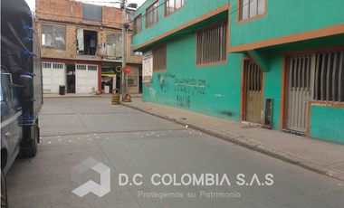 VENTA DE CASA BARRIO LA PAMPA - KENNEDY - BOGOT