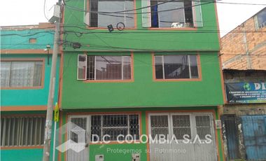 VENTA DE CASA BARRIO LA PAMPA - KENNEDY - BOGOT