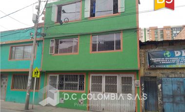 VENTA DE CASA BARRIO LA PAMPA - KENNEDY - BOGOT