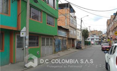 VENTA DE CASA BARRIO LA PAMPA - KENNEDY - BOGOT