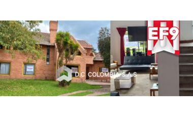 Casa en venta en Chía