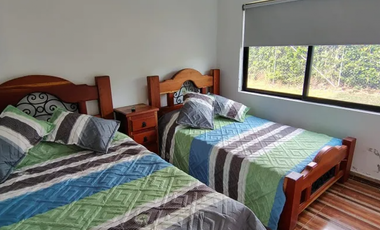 Casa campestre independiente para arriendo en Cerritos, Pereira!!!