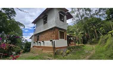 Vendo casa Campestre en Titiribi Antioquia