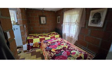 Vendo casa Campestre en Titiribi Antioquia